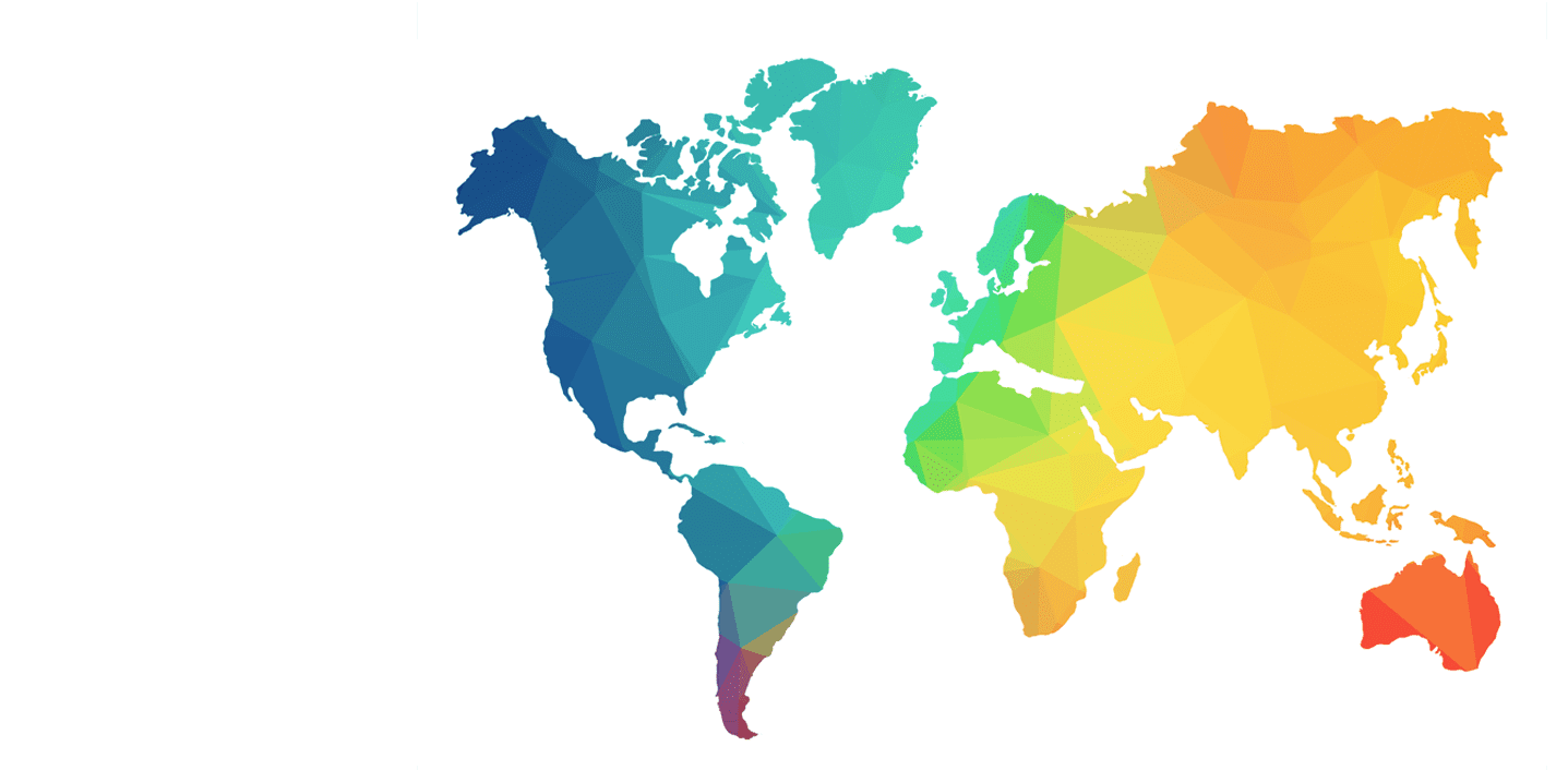 Capacity Locations Header Global Map