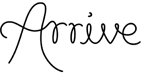 Arrive logo