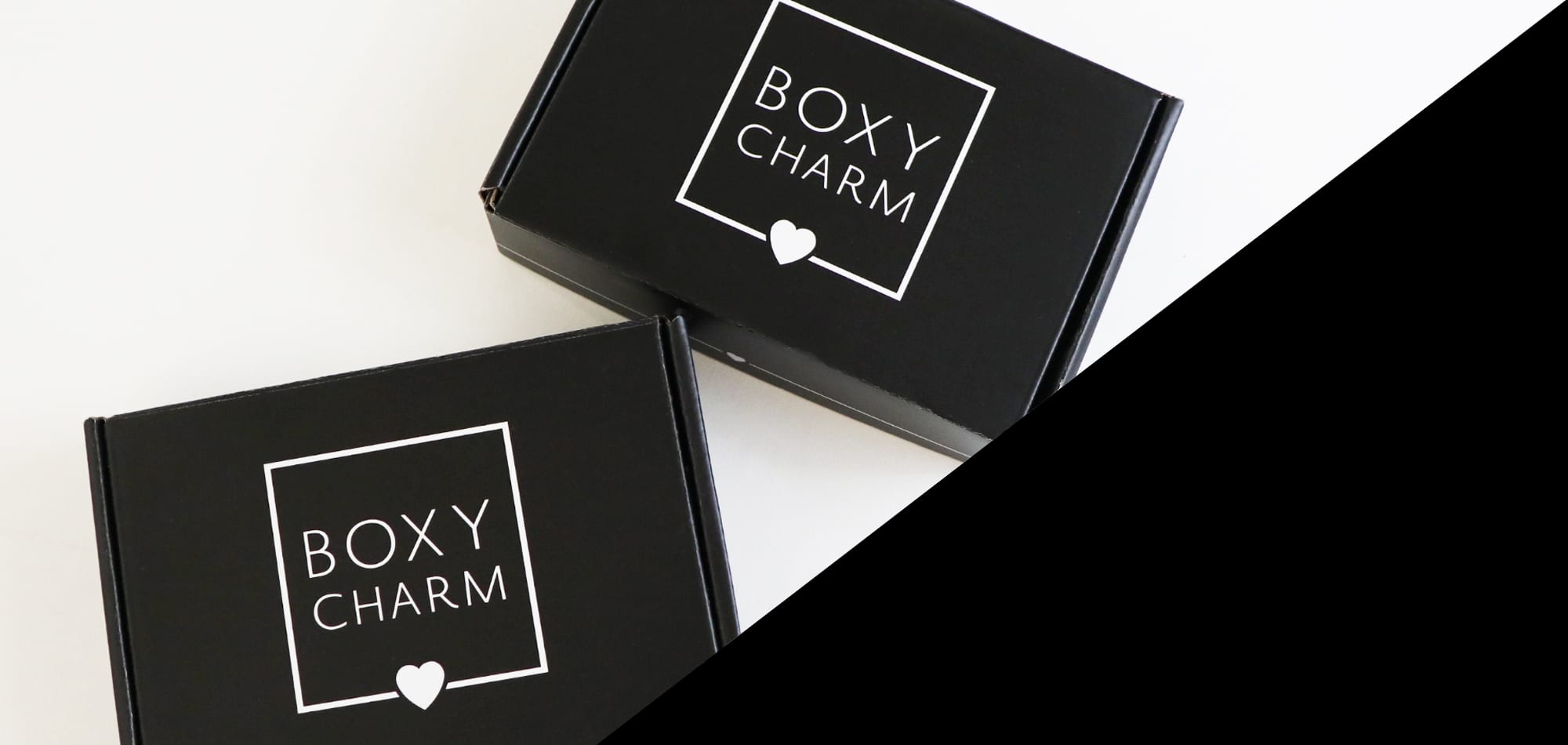 Boxy Charm boxes