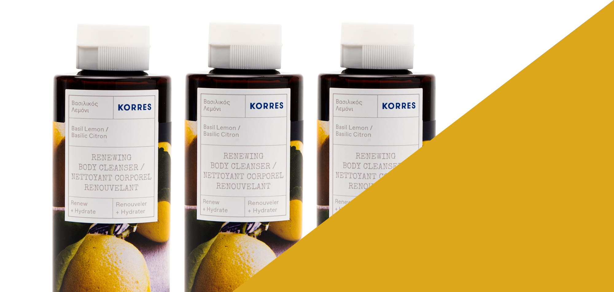 Korres Beauty Fulfillment Case Study