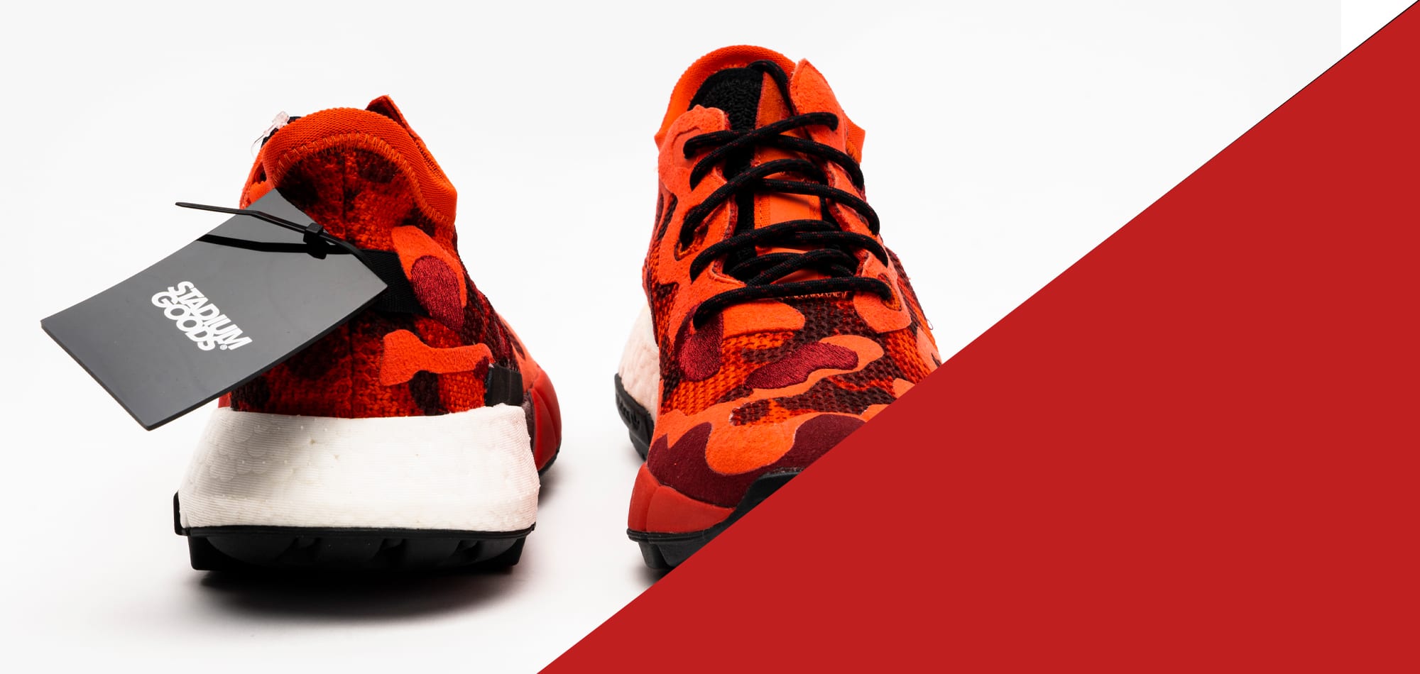 Stadium Goods sneakers banner