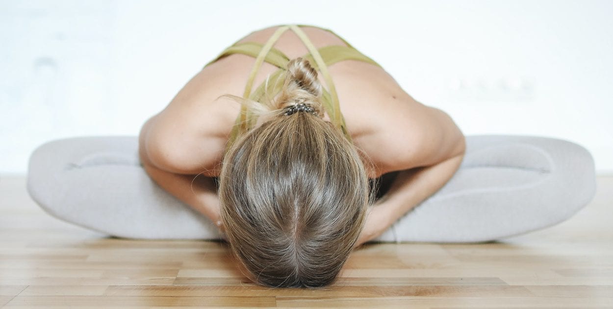 Health and Wellness Product Fulfillment - Yoga