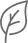 This image has an empty alt attribute; its file name is leaf.png