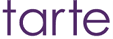 Tarte Cosmetics logo beauty page