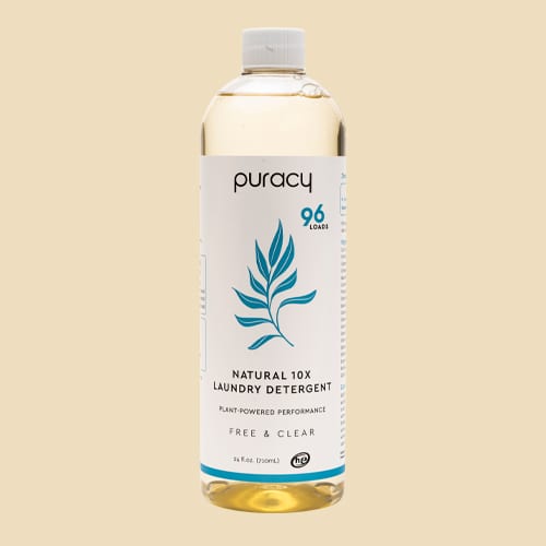 Household Cleaning Product Fulfillment - Puracy Detergent