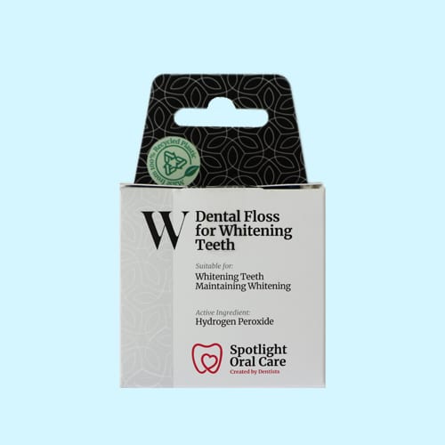 Health Product Fulfillment - Spotlight Dental Floss