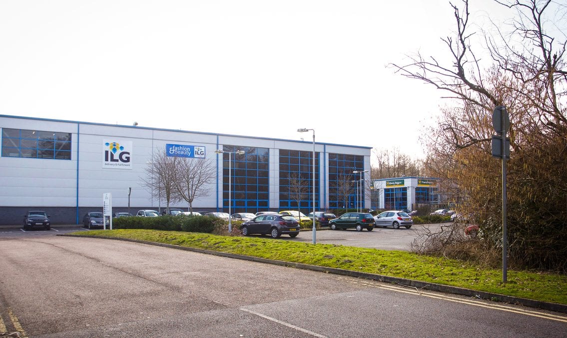 Exterior ILG - UK fulfillment partner