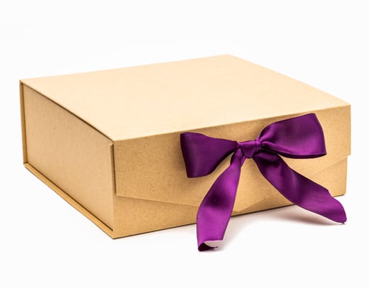 Value-Added Services - Gift Box Set Assembly Services