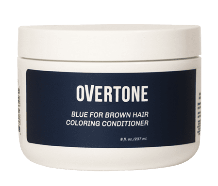 oVertone hair color tub