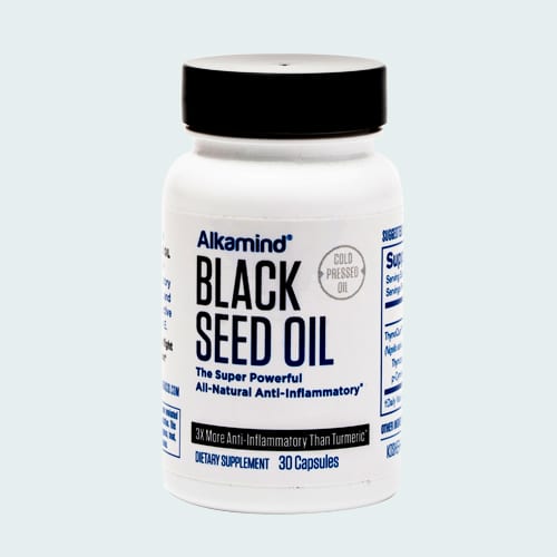 Alkamind product bottle