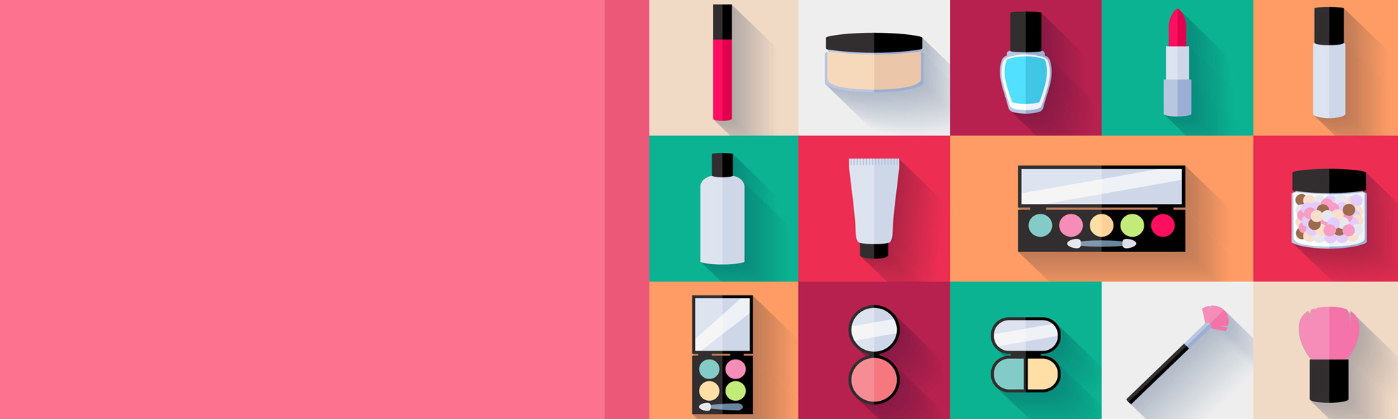 Cosmetics Supply Chain Challenges Post Header