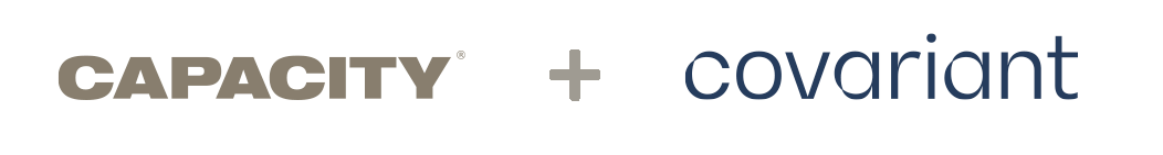 Capacity + Covariant partner on supply chain automation in the warehouse